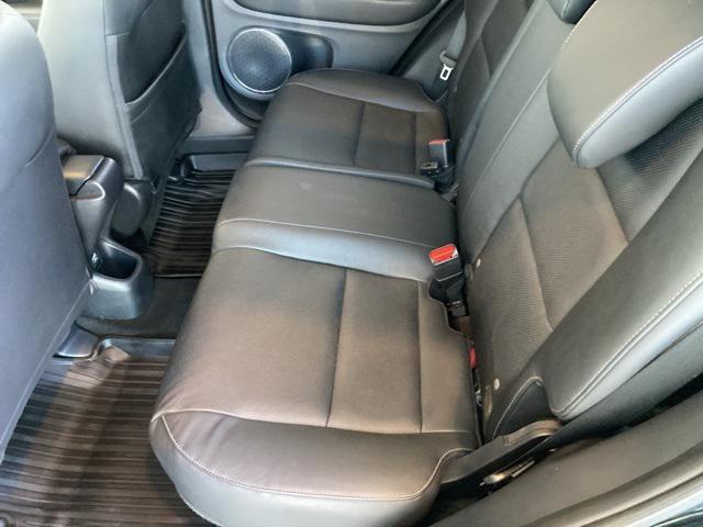 used 2022 Honda HR-V car, priced at $21,500