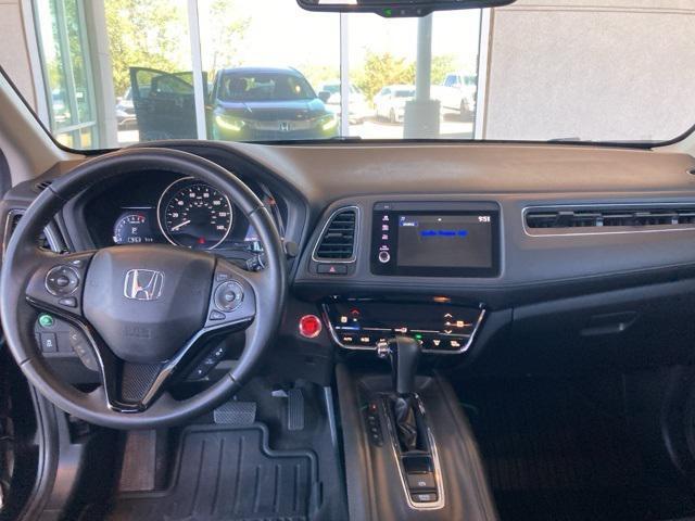 used 2022 Honda HR-V car, priced at $21,500
