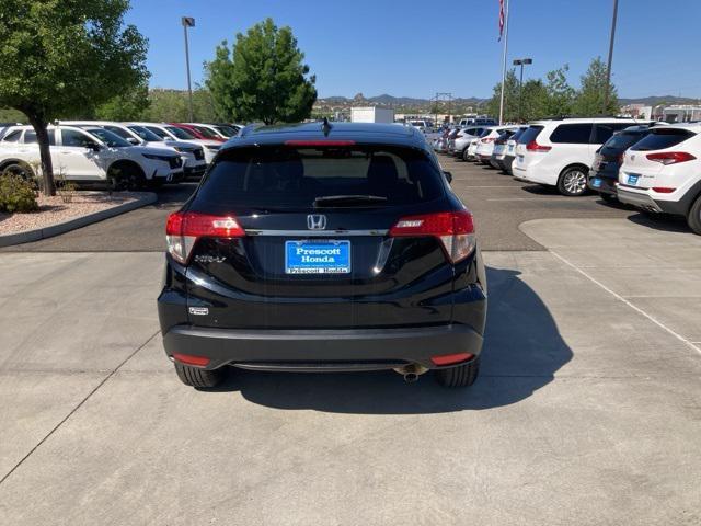 used 2022 Honda HR-V car, priced at $21,500