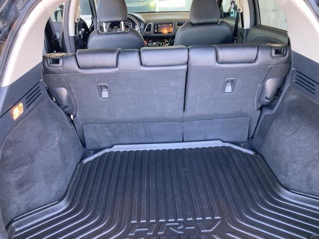 used 2022 Honda HR-V car, priced at $21,500