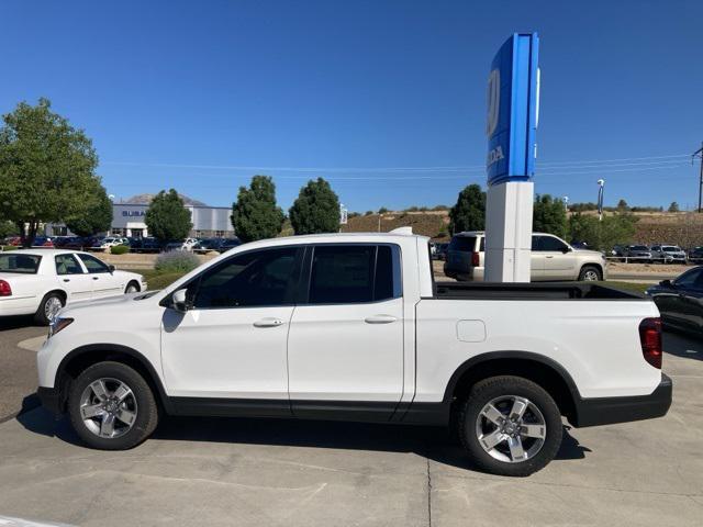 new 2025 Honda Ridgeline car, priced at $45,135