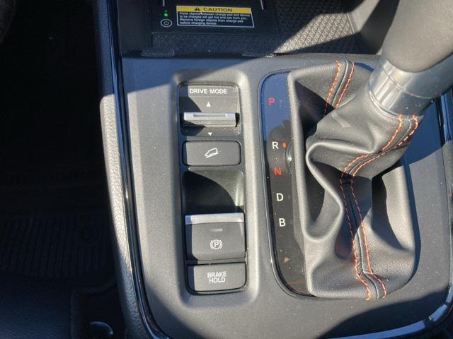 used 2023 Honda CR-V Hybrid car, priced at $35,997