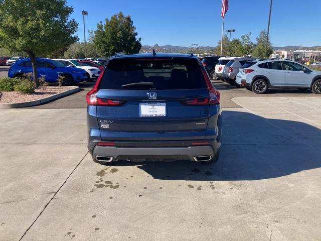 used 2023 Honda CR-V Hybrid car, priced at $35,997