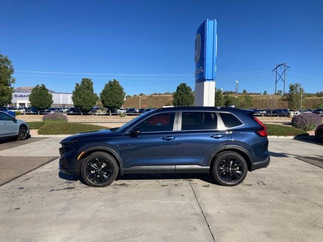 used 2023 Honda CR-V Hybrid car, priced at $35,997