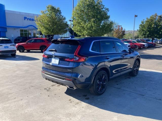 used 2023 Honda CR-V Hybrid car, priced at $35,997