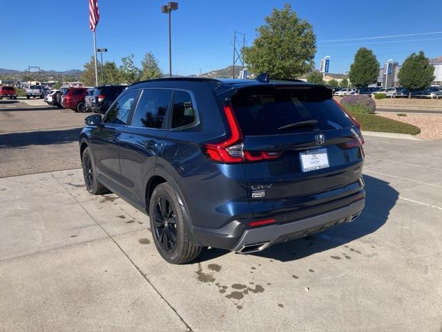 used 2023 Honda CR-V Hybrid car, priced at $35,997