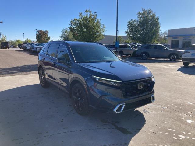 used 2023 Honda CR-V Hybrid car, priced at $35,997