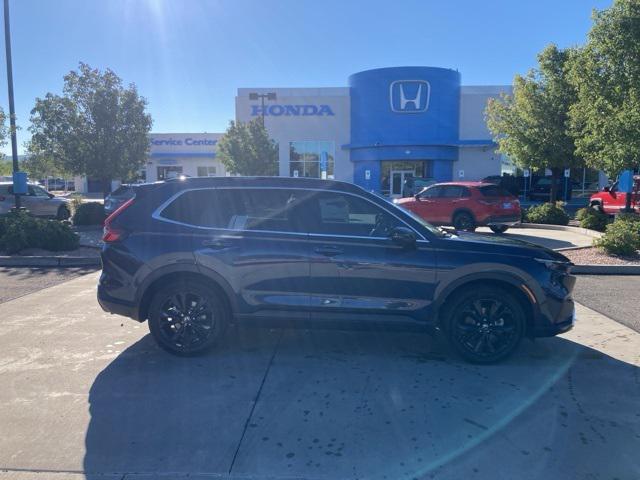 used 2023 Honda CR-V Hybrid car, priced at $35,997