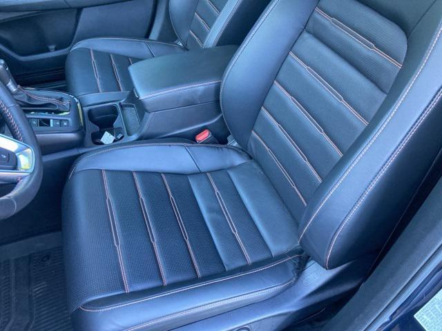 used 2023 Honda CR-V Hybrid car, priced at $35,997