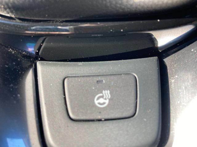 used 2023 Honda CR-V Hybrid car, priced at $35,997
