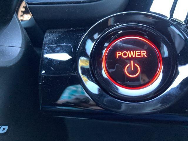used 2023 Honda CR-V Hybrid car, priced at $35,997