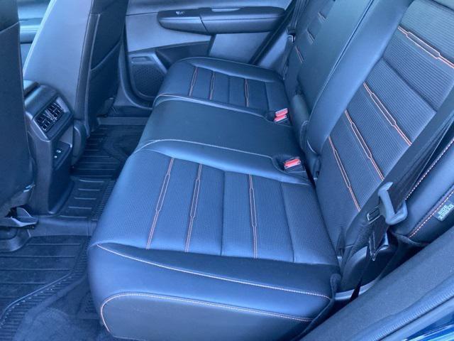 used 2023 Honda CR-V Hybrid car, priced at $35,997