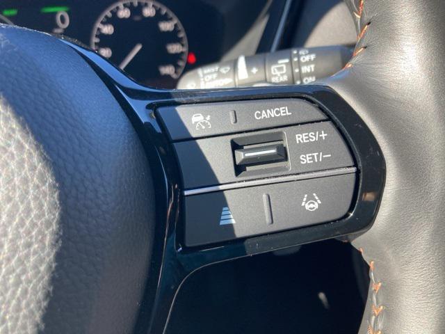 used 2023 Honda CR-V Hybrid car, priced at $35,997