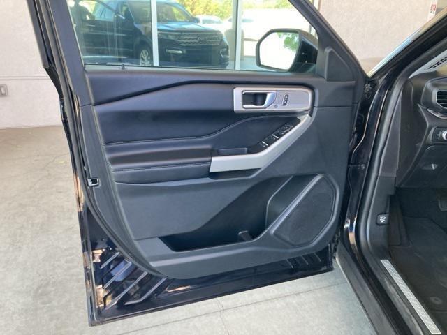 used 2021 Ford Explorer car, priced at $25,880