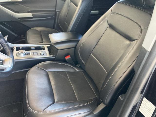 used 2021 Ford Explorer car, priced at $25,880