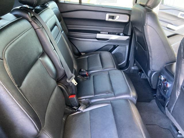 used 2021 Ford Explorer car, priced at $25,880