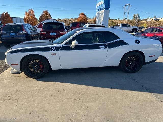 used 2018 Dodge Challenger car, priced at $35,000