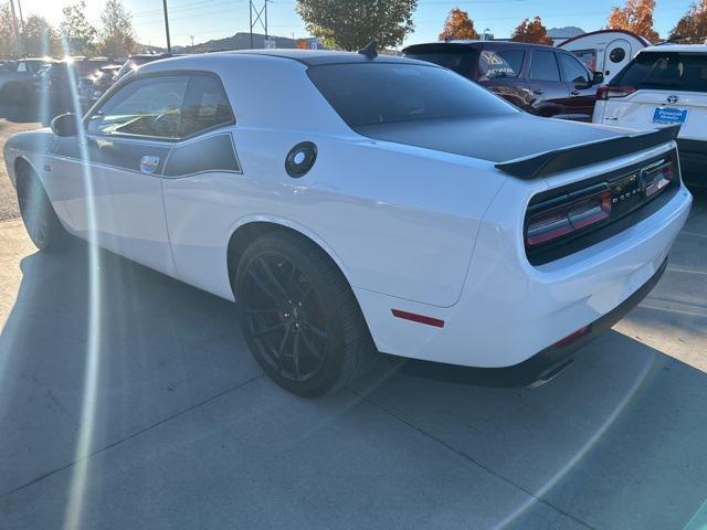 used 2018 Dodge Challenger car, priced at $35,000