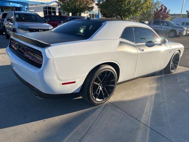 used 2018 Dodge Challenger car, priced at $35,000