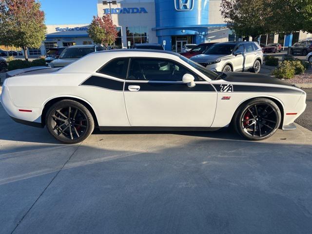 used 2018 Dodge Challenger car, priced at $35,000