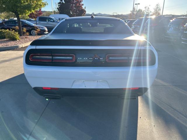 used 2018 Dodge Challenger car, priced at $35,000