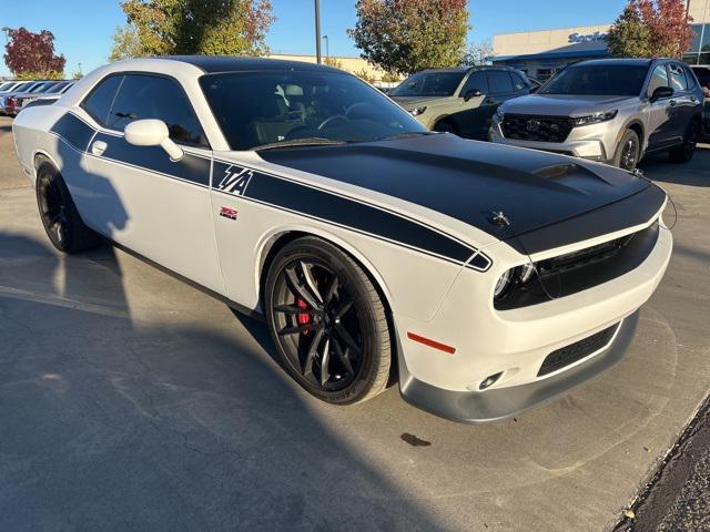 used 2018 Dodge Challenger car, priced at $35,000