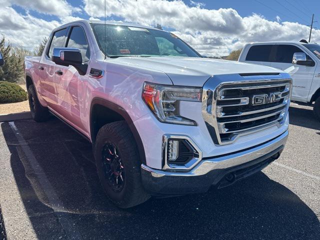 used 2020 GMC Sierra 1500 car, priced at $37,998