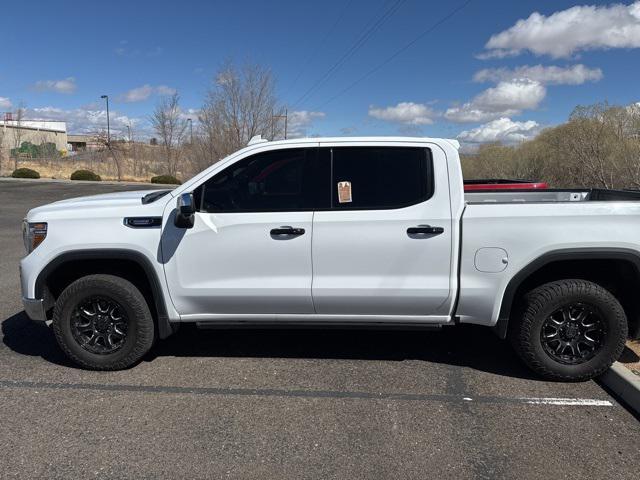 used 2020 GMC Sierra 1500 car, priced at $37,998