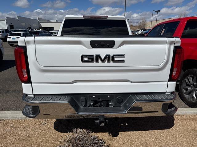 used 2020 GMC Sierra 1500 car, priced at $37,998