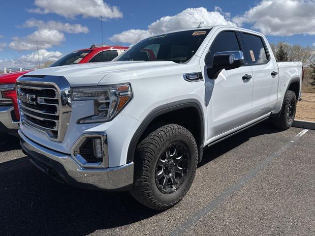 used 2020 GMC Sierra 1500 car, priced at $37,998