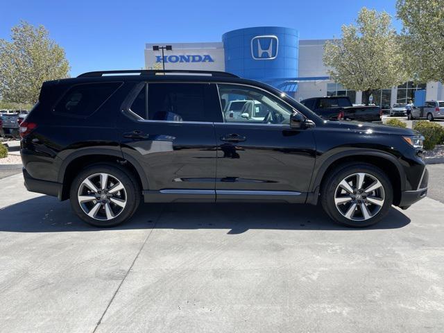 new 2025 Honda Pilot car, priced at $51,425