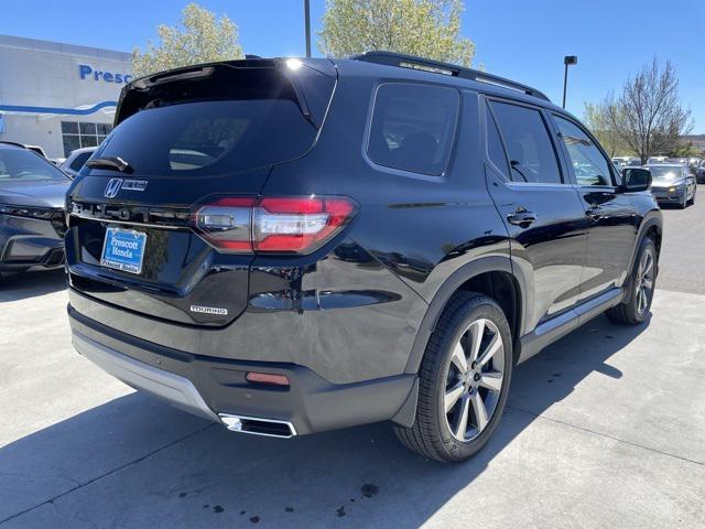 new 2025 Honda Pilot car, priced at $51,425