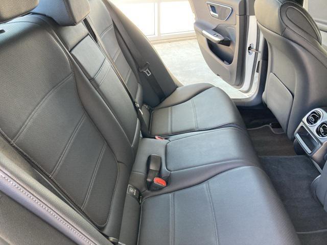 used 2024 Mercedes-Benz C-Class car, priced at $33,942
