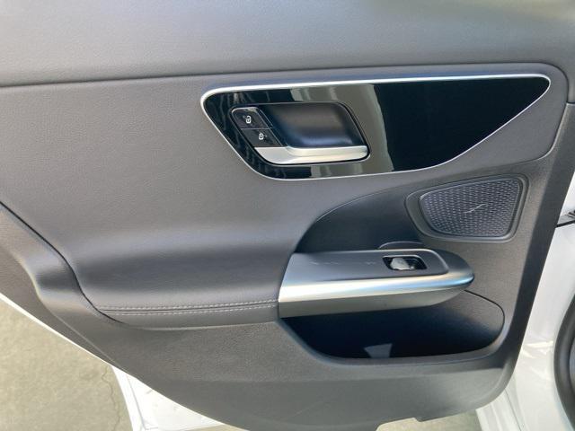 used 2024 Mercedes-Benz C-Class car, priced at $33,942