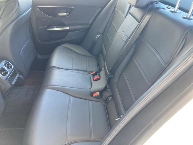 used 2024 Mercedes-Benz C-Class car, priced at $33,942