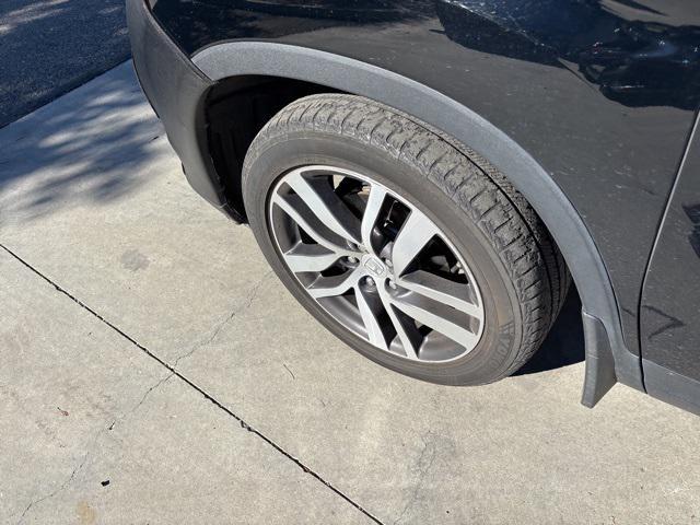 used 2018 Honda Pilot car, priced at $28,635