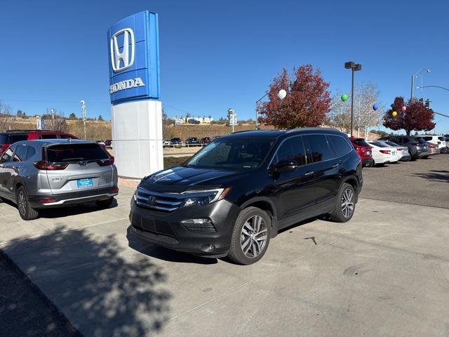 used 2018 Honda Pilot car, priced at $28,635