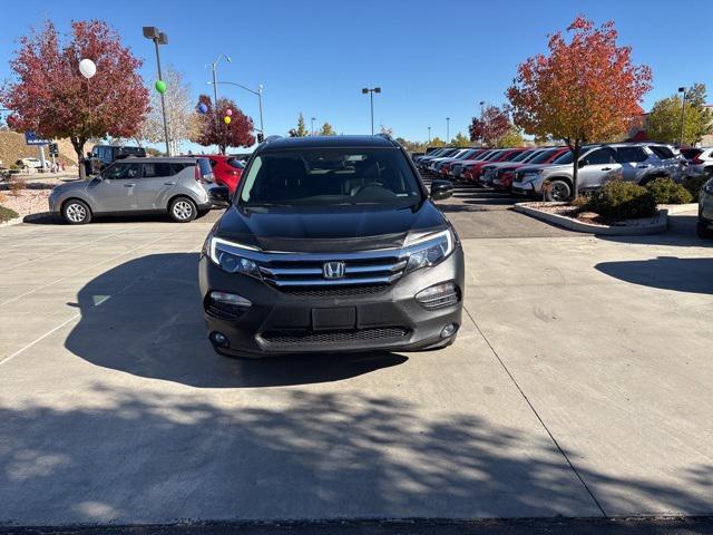 used 2018 Honda Pilot car, priced at $28,635