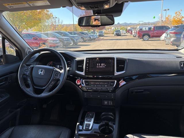 used 2018 Honda Pilot car, priced at $28,635