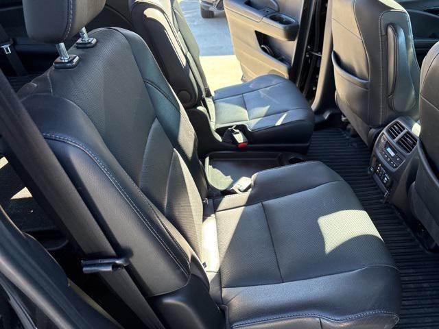 used 2018 Honda Pilot car, priced at $28,635