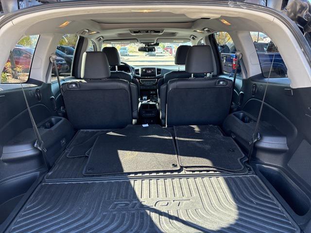 used 2018 Honda Pilot car, priced at $28,635