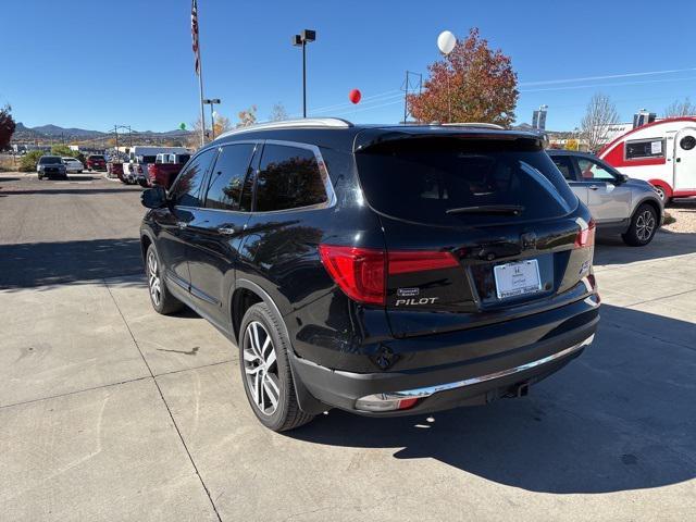 used 2018 Honda Pilot car, priced at $28,635