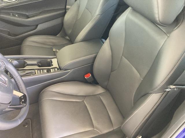 used 2024 Honda Accord Hybrid car, priced at $35,997