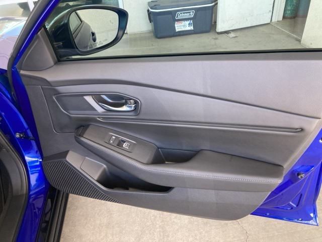 used 2024 Honda Accord Hybrid car, priced at $35,997