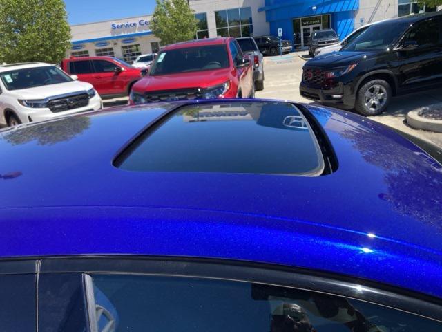 used 2024 Honda Accord Hybrid car, priced at $35,997