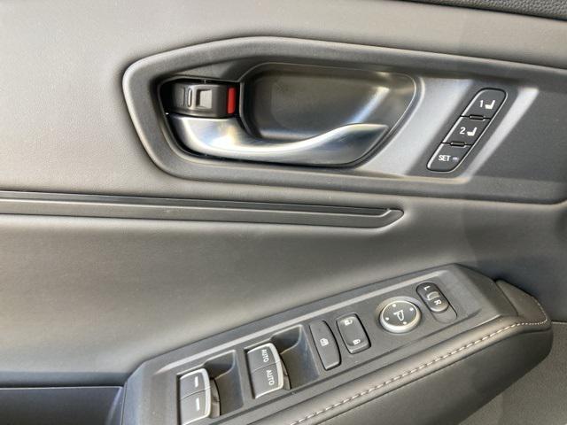 used 2024 Honda Accord Hybrid car, priced at $35,997