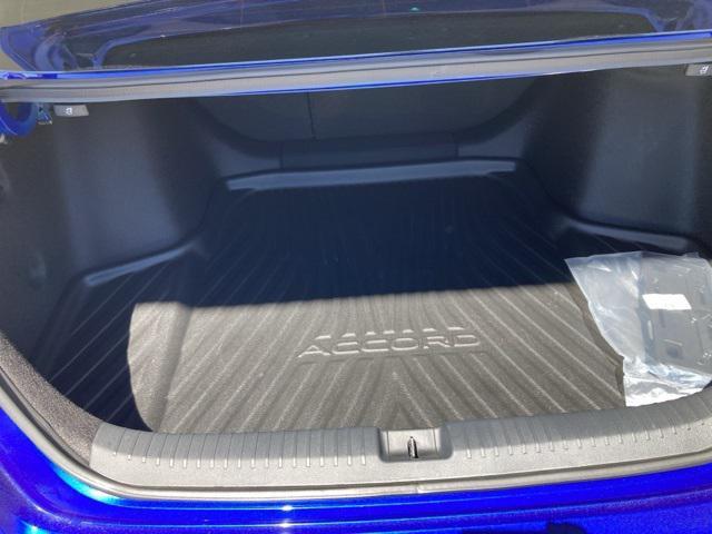 used 2024 Honda Accord Hybrid car, priced at $35,997