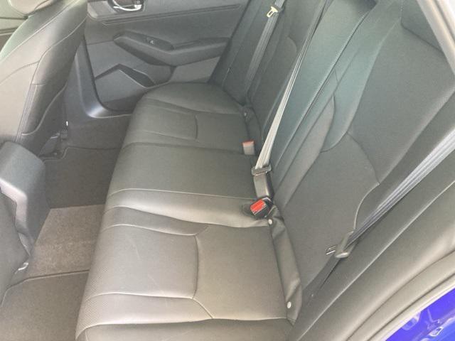 used 2024 Honda Accord Hybrid car, priced at $35,997