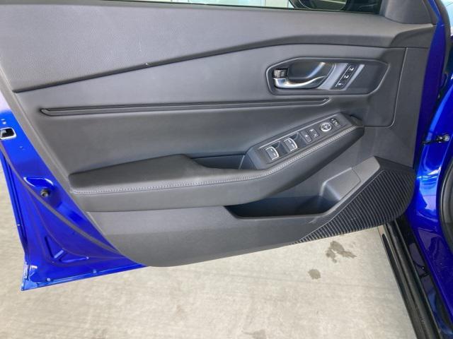 used 2024 Honda Accord Hybrid car, priced at $35,997