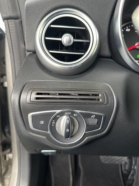 used 2019 Mercedes-Benz C-Class car, priced at $27,882